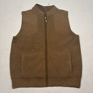 LL BEAN Zip Snap Front Classic Utility Jacket Dusty Mauve Women’s Size Medium